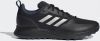 Adidas Performance Runfalcon 2.0 hardloopschoenen trail zwart/zilver/donkerblauw online kopen