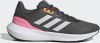 Adidas runfalcon 3.0 hardloopschoenen grijs/roze dames online kopen