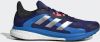 Adidas Hardloopschoenen Solar Glide 4 ST Blauw/Zilver online kopen