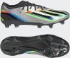 Adidas X Speedportal.1 Gras Voetbalschoenen(FG)Zilver Zwart Geel online kopen