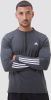 Adidas Performance Functioneel shirt TRAINING 1/4 ZIP LONGSLEEVE online kopen