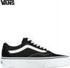 VANS Checkerboard Old Skool Platform sneaker met su&#xE8;de details online kopen