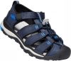 Keen Newport Neo H2 Youth Sandaal Junior Blauw online kopen