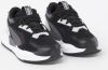 PUMA RS Z Reinvention Sneakers Kids Peuters Zwart Wit online kopen