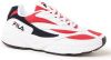 Fila Venom Low sneaker met suède details online kopen