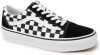 VANS Checkerboard Old Skool Platform sneaker met su&#xE8;de details online kopen