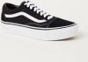 VANS Checkerboard Old Skool Platform sneaker met su&#xE8;de details online kopen