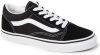 Vans Old Skool Sneakers Kids VN000W9T6BT1 Zwart / Wit-32 maat 32 online kopen