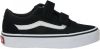 Vans Ward V Klittenband Sneaker Meisjes Zwart online kopen