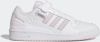 Adidas Forum Low Unisex Schoenen White Leer online kopen