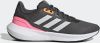 Adidas runfalcon 3.0 hardloopschoenen grijs/roze dames online kopen