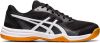 ASICS Zaalhockeyschoenen upcourt 5 black white online kopen