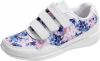 Kappa Sneaker met trendy bloemenprint Lichtblauw online kopen