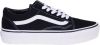 VANS Checkerboard Old Skool Platform sneaker met su&#xE8;de details online kopen