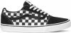 Vans Ward Checkered Zapatillas , Zwart, Heren online kopen
