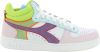 Diadora Sneakers vrouw magic basket demi wn 501.178552.c9736 online kopen