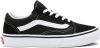 Vans Old Skool Sneakers Kids VN000W9T6BT1 Zwart / Wit-32 maat 32 online kopen