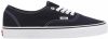 Vans Authentic Platform Vn03Av8Blk Shoes , Zwart, Dames online kopen