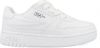 Fila Witte Fxventuno Lage Sneakers online kopen