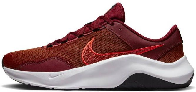Nike Legend Essential 3 Next Nature Trainingsschoenen voor heren Rood Sportschoenenshoppen