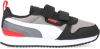 Puma R78 V Inf sneakers grijs/wit/zwart online kopen