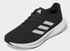 Adidas runfalcon 3 hardloopschoenen zwart/wit heren online kopen