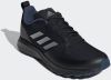 Adidas Performance Runfalcon 2.0 hardloopschoenen trail zwart/zilver/donkerblauw online kopen