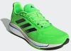 Adidas Hardloopschoenen Supernova + Groen/Grijs/Blauw online kopen