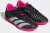 Adidas Predator Accuracy .4 IN Own Your Football Zwart/Wit/Roze Kinderen online kopen