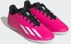 Adidas X Speedportal .4 IN Own Your Football Roze/Wit/Zwart Kinderen online kopen