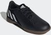Adidas Kids adidas Predator Edge.4 Zaalvoetbalschoenen(IN)Kids Zwart Wit online kopen