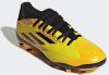 Adidas Kids adidas X Speedflow Messi.3 Gras/Kunstgras Voetbalschoenen(MG)Kids Goud Zwart Geel online kopen