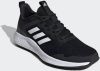 Adidas Fluidstreet Heren Schoenen Black Mesh/Synthetisch 1/3 online kopen