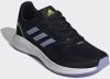 Adidas Performance Runfalcon 2.0 hardloopschoenen zwart/lila/mintgroen online kopen