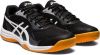 ASICS Zaalhockeyschoenen upcourt 5 black white online kopen