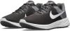 Nike revolution 6 hardloopschoenen grijs heren online kopen