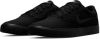 Nike SB Chron 2 Canvas Skateschoen Black/Black/Black Heren online kopen