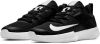 Nike Court Vapor Lite Hardcourt tennisschoen voor heren Zwart online kopen
