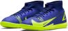 Nike Kids Nike Jr. Mercurial Superfly 8 Academy IC Zaalvoetbalschoenen voor kids Blauw online kopen