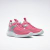 Reebok Training Rush Runner 4.0 sportschoenen roze/zilver metallic/wit online kopen