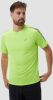 Asics icon ss hardloopshirt groen/grijs heren online kopen