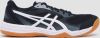 ASICS Zaalhockeyschoenen upcourt 5 black white online kopen