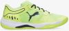 Puma solarsmash rtc tennisschoenen groen/blauw heren online kopen