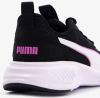 Puma Incinerate dames hardloopschoenen zwart online kopen