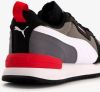 Puma R78 Runner sneakers grijs/wit/zwart online kopen