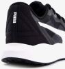 Puma Twitch Runner hardloopschoenen zwart/grijs/wit online kopen