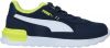Puma Graviton sneakers blauw Textiel 82211 online kopen