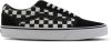 Vans Ward Checkered Zapatillas , Zwart, Heren online kopen