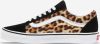Vans Sneakers Old Skool Leopard Bruin online kopen