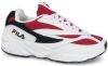 Fila Venom Low sneaker met suède details online kopen